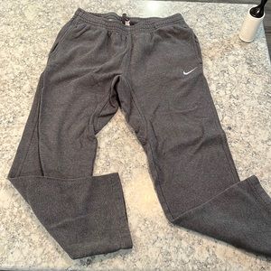 Nike sweat pants